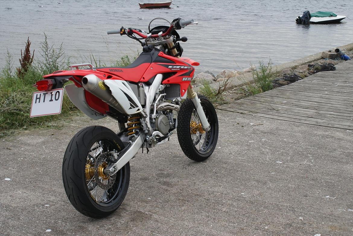 Honda Crf 450x HM billede 13