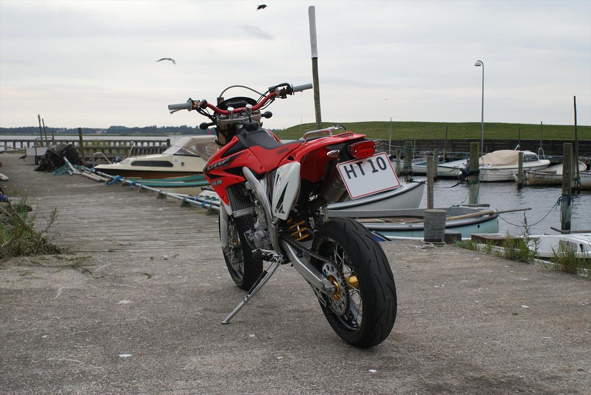 Honda Crf 450x HM billede 16