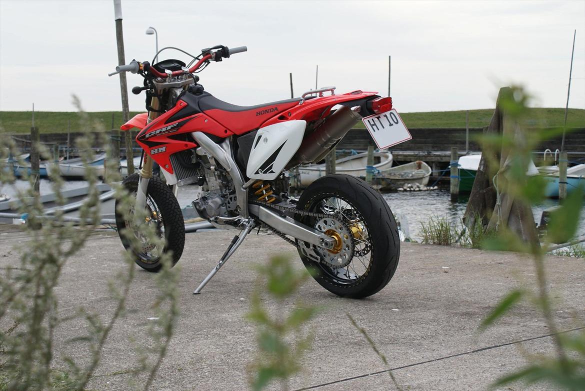 Honda Crf 450x HM billede 18