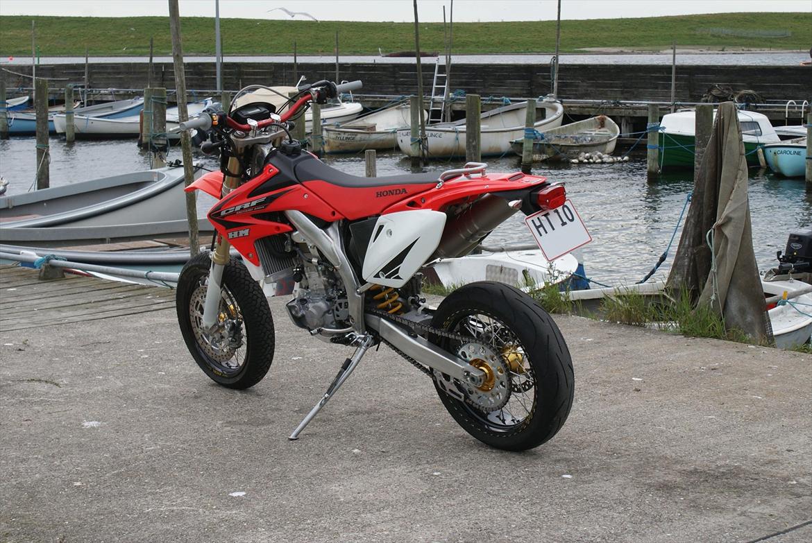 Honda Crf 450x HM billede 17