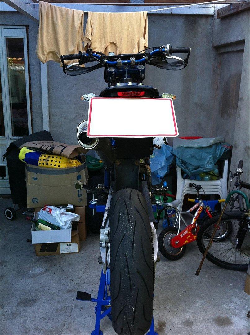 Husaberg FE400 billede 7