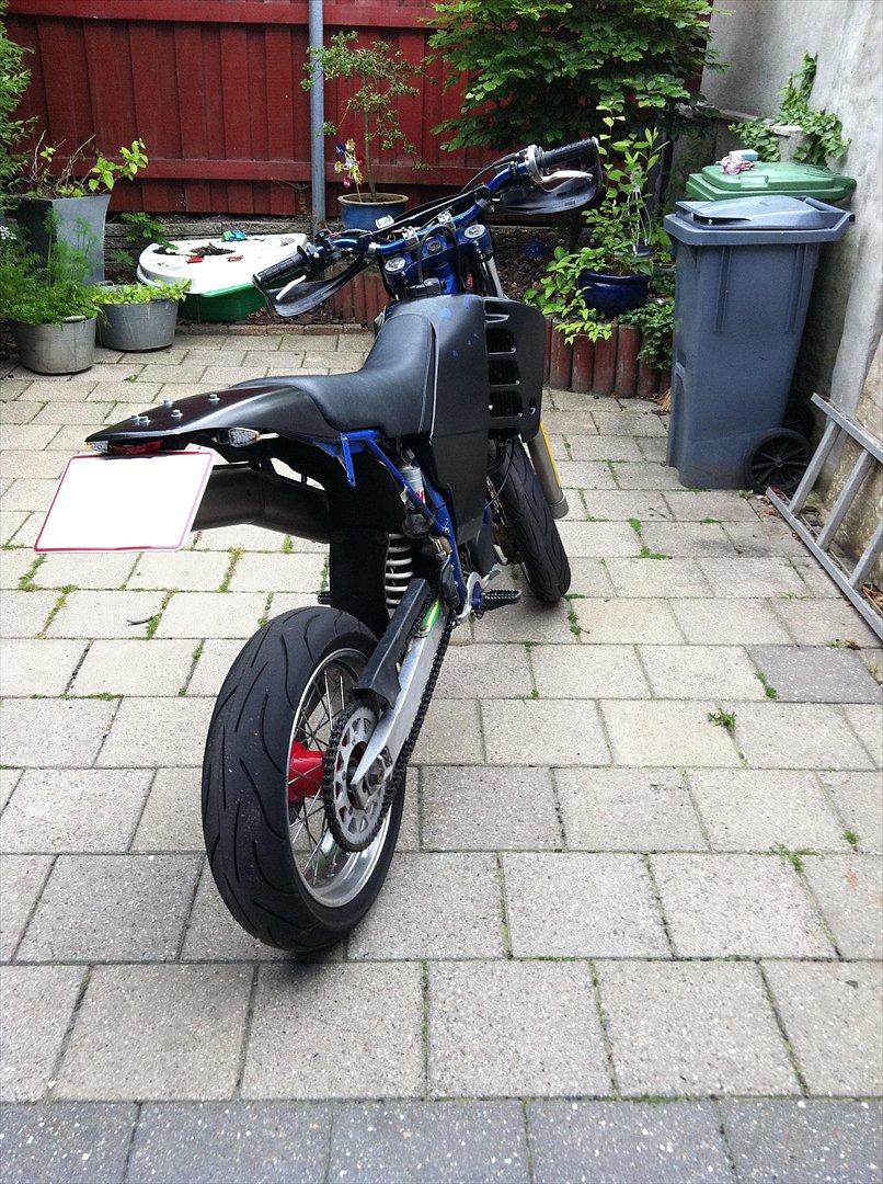 Husaberg FE400 billede 9