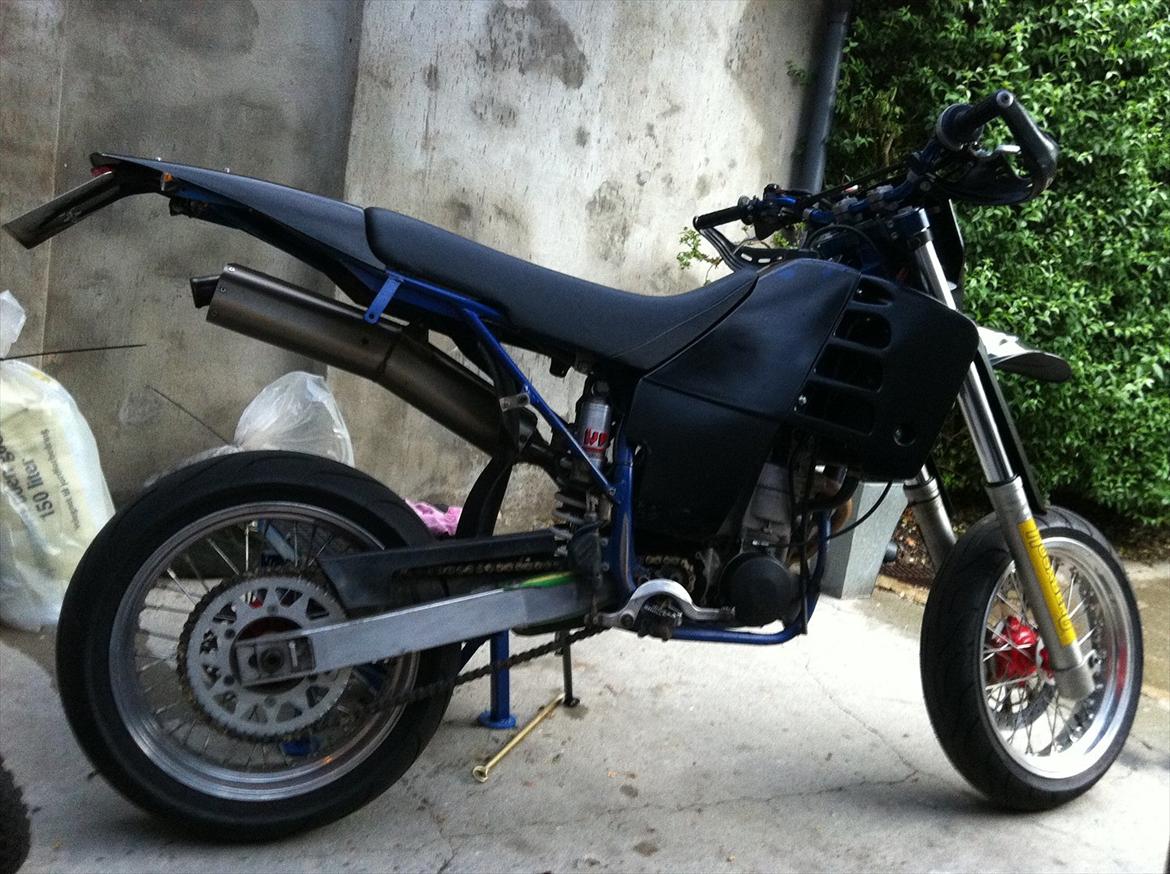 Husaberg FE400 billede 10