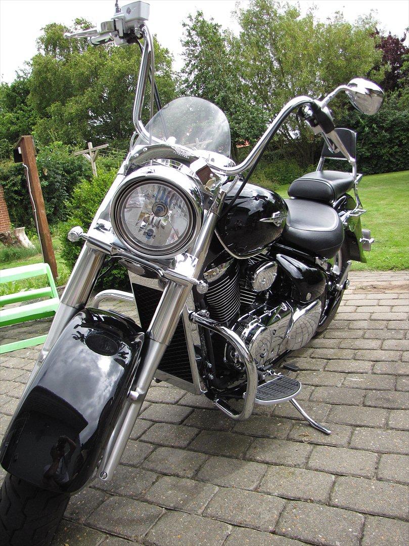 Suzuki VL800/C800 billede 1