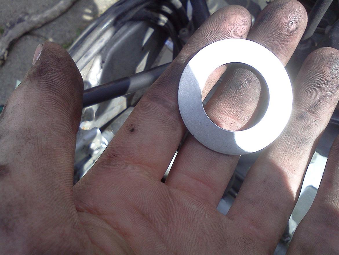 Suzuki GS 500E billede 2