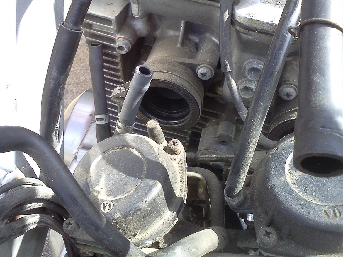 Suzuki GS 500E billede 3