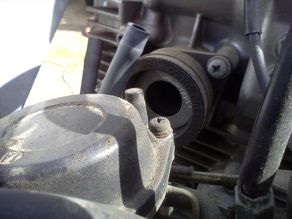 Suzuki GS 500E billede 4