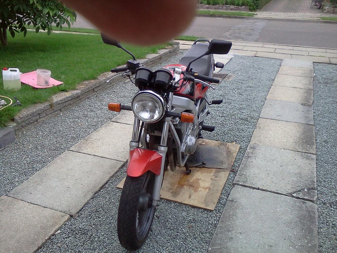 Suzuki GS 500E billede 6