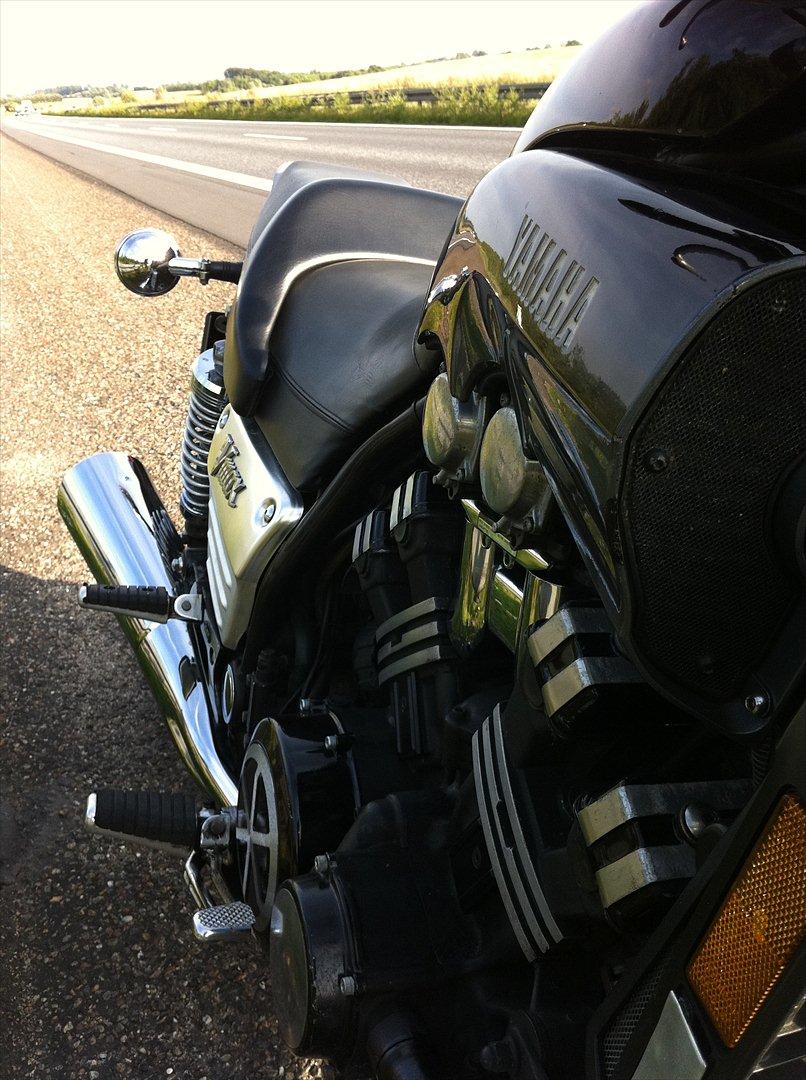 Yamaha VMax 1200 billede 2