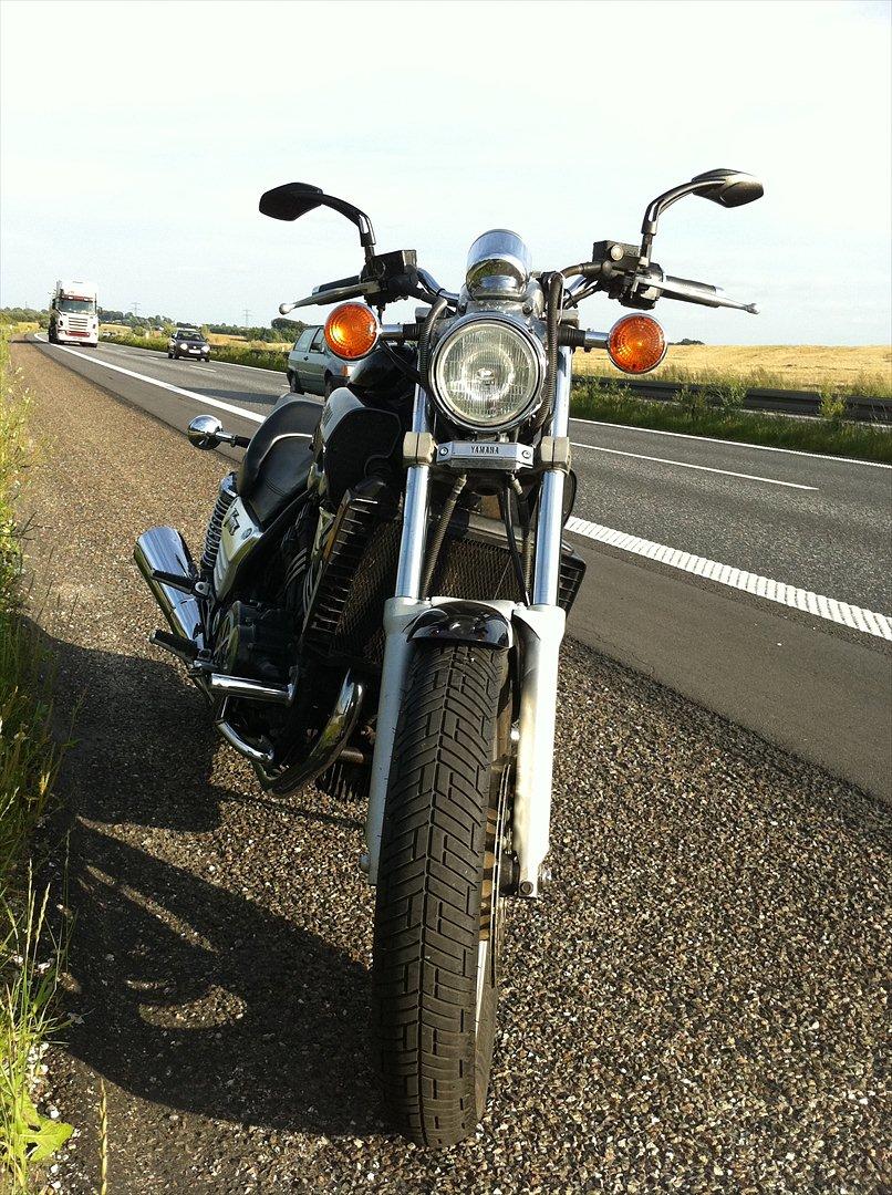 Yamaha VMax 1200 billede 4