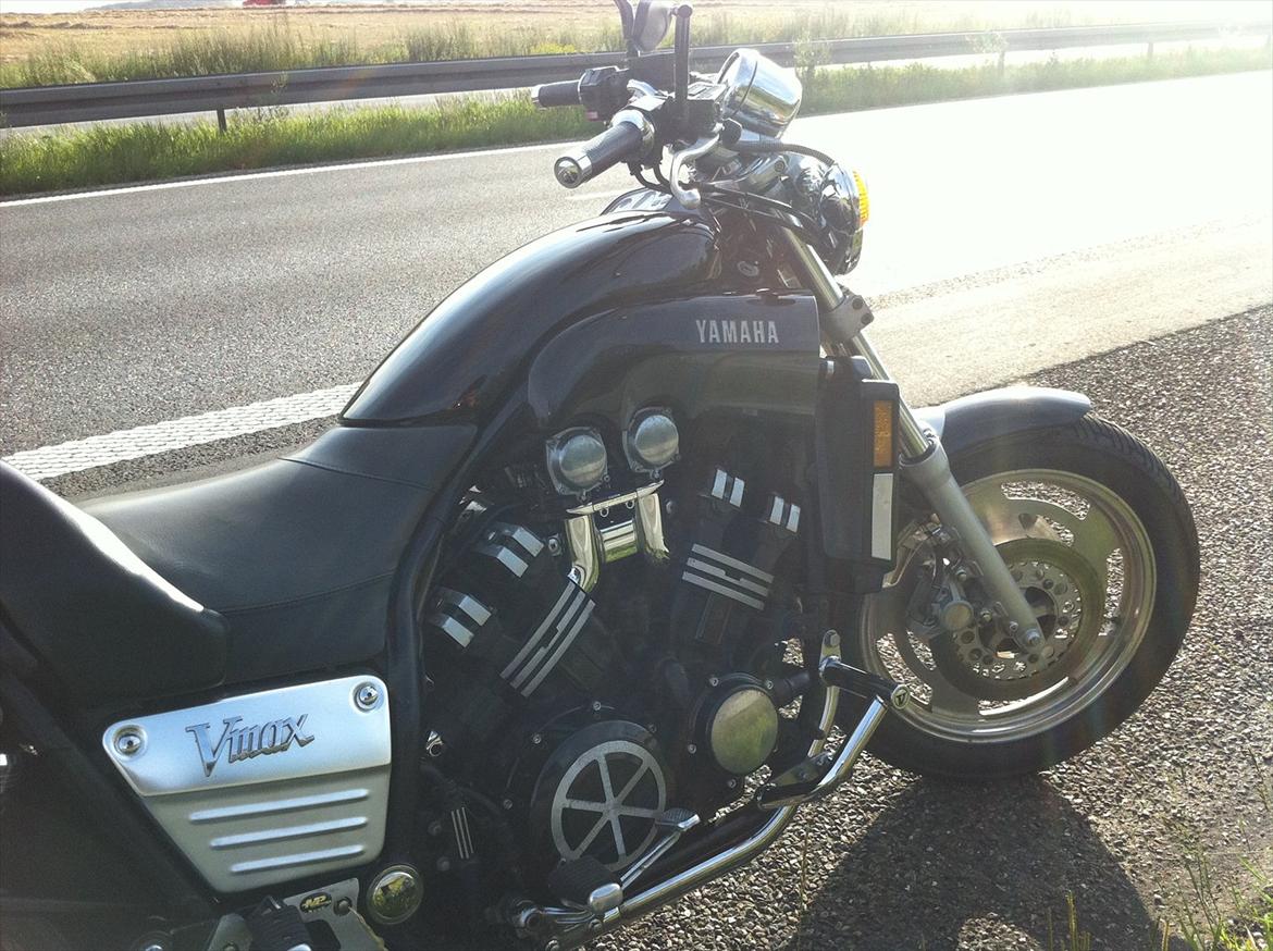 Yamaha VMax 1200 billede 5