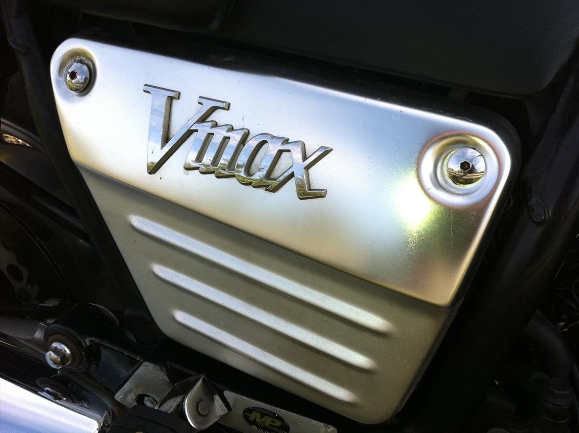 Yamaha VMax 1200 billede 6