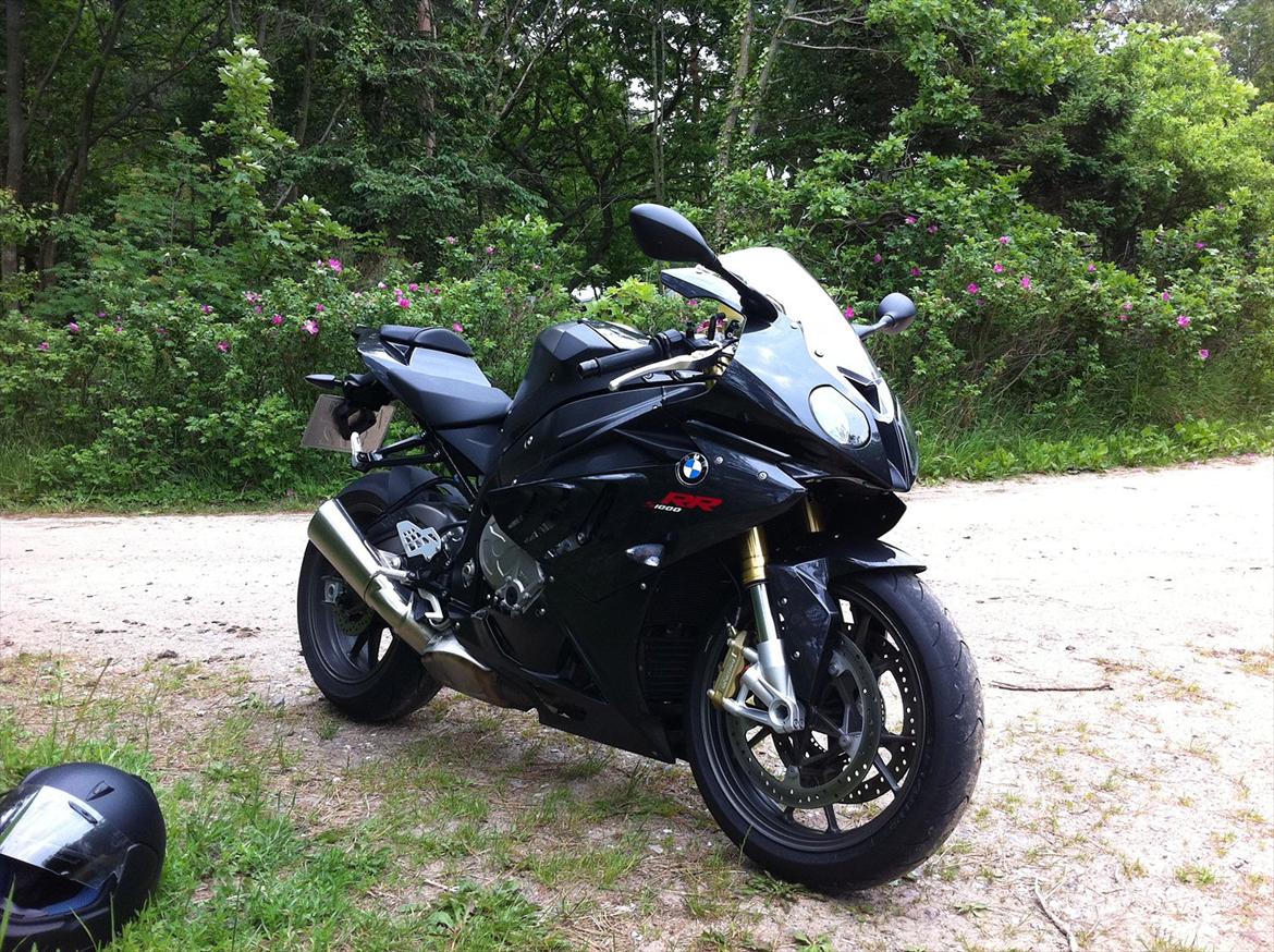 BMW S1000RR billede 8