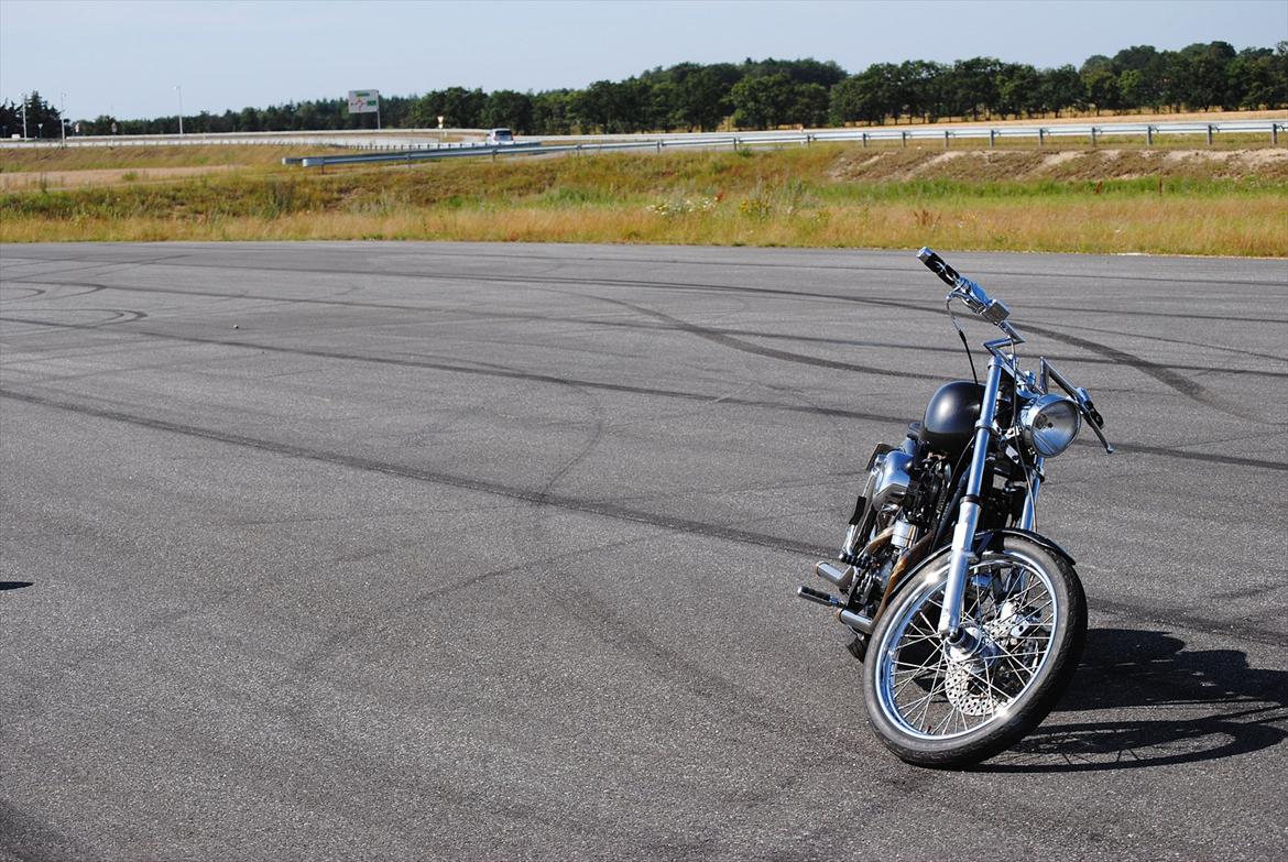 Harley Davidson sportster xl SOLGT billede 3