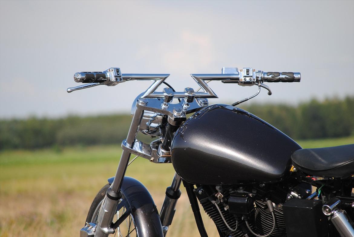 Harley Davidson sportster xl SOLGT billede 6