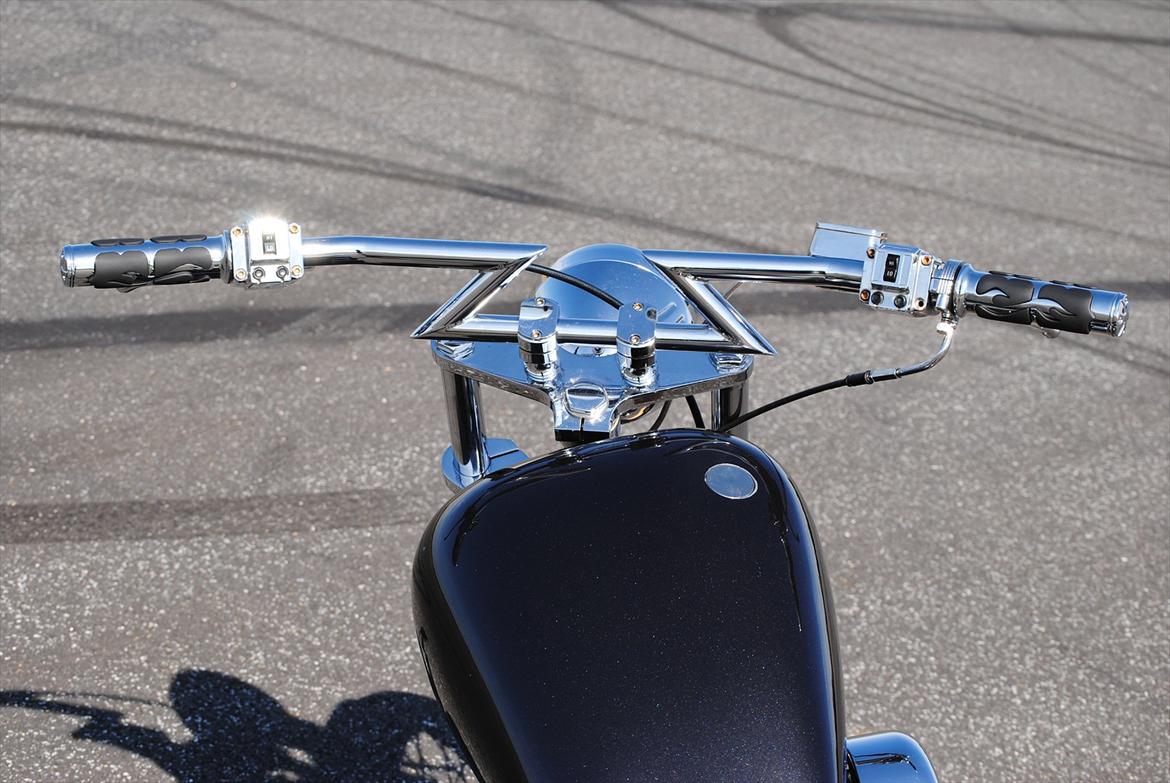 Harley Davidson sportster xl SOLGT billede 10