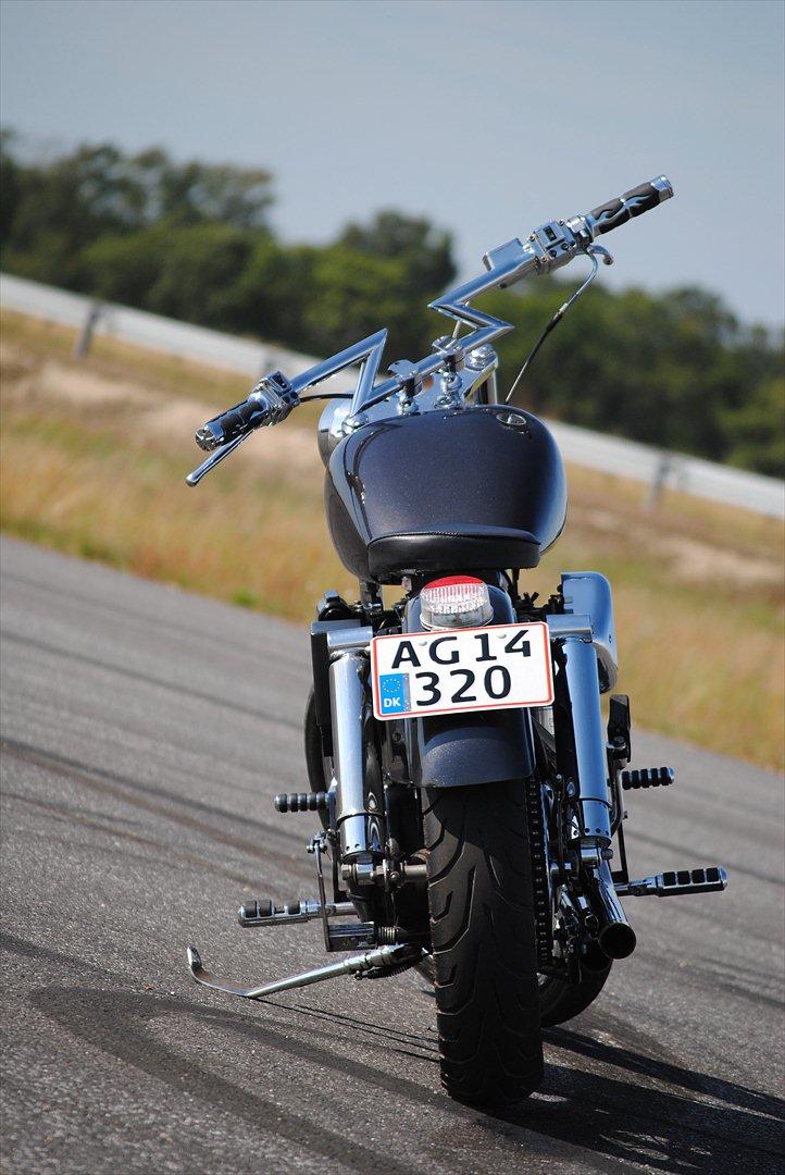 Harley Davidson sportster xl SOLGT billede 15