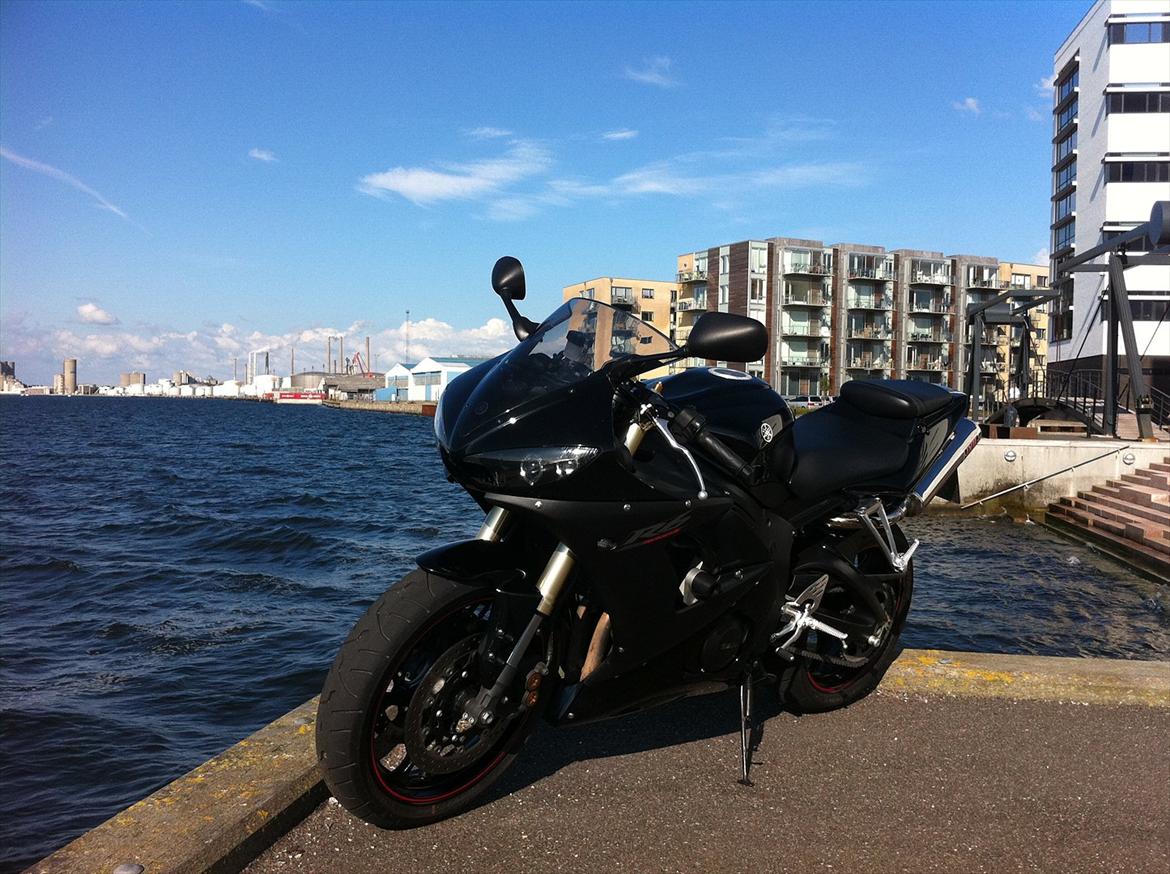 Yamaha yzf r6 billede 19