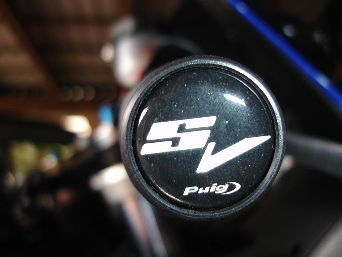 Suzuki SV 1000S (K7) - Puig styrender billede 9