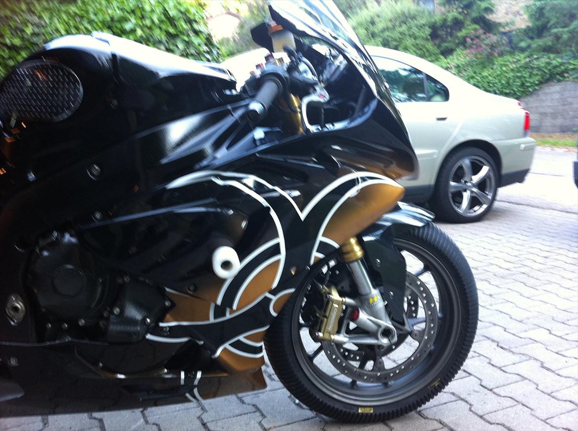 BMW S1000RR - Lakering nr. 3 billede 12