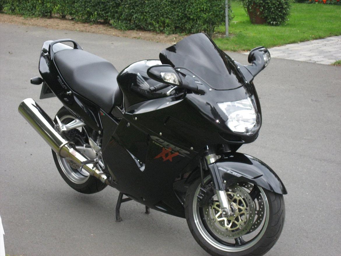 Honda CBR 1100 Blackbird billede 6