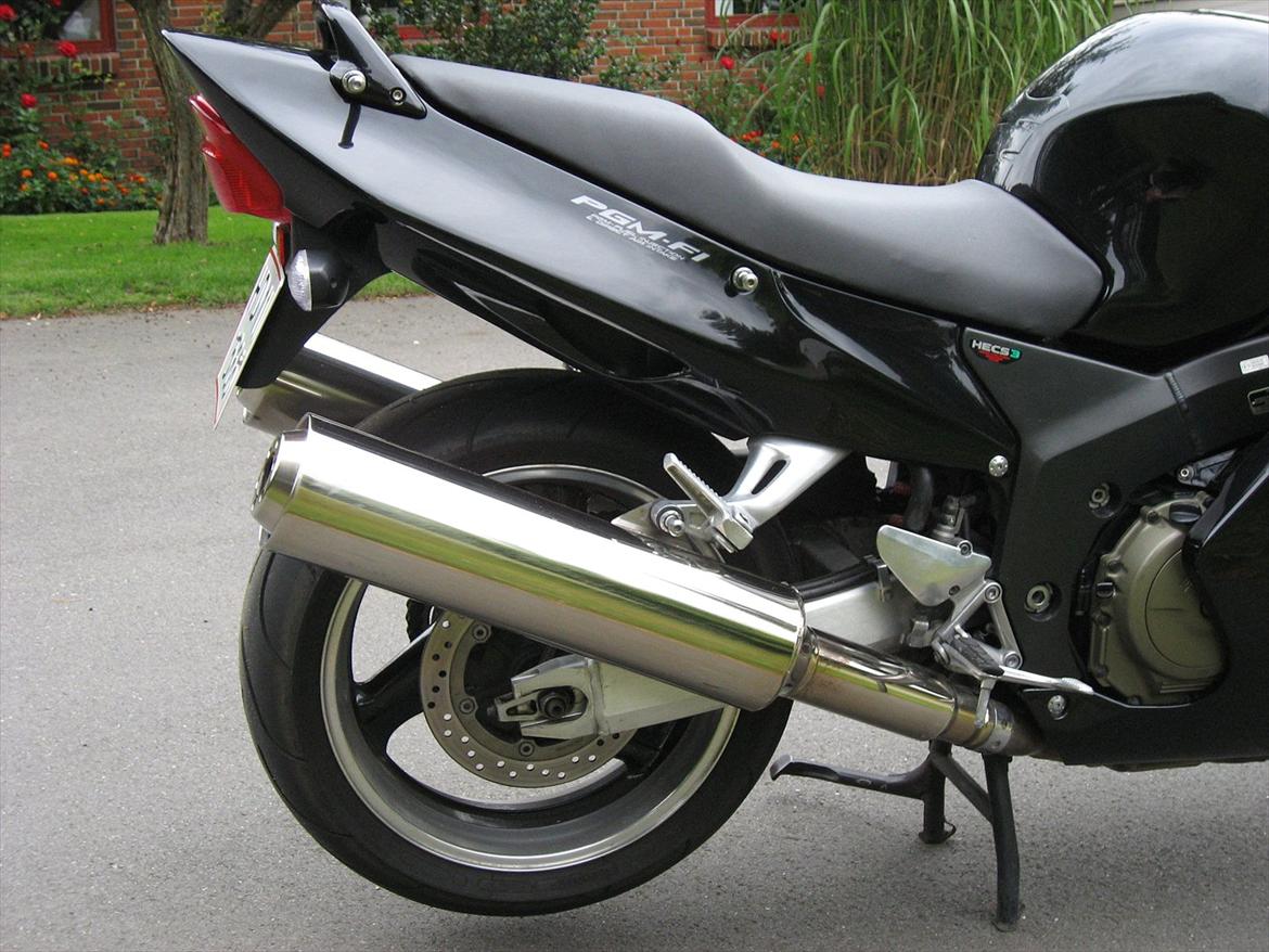 Honda CBR 1100 Blackbird billede 9