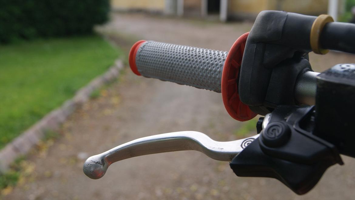 KTM 125 SX billede 2