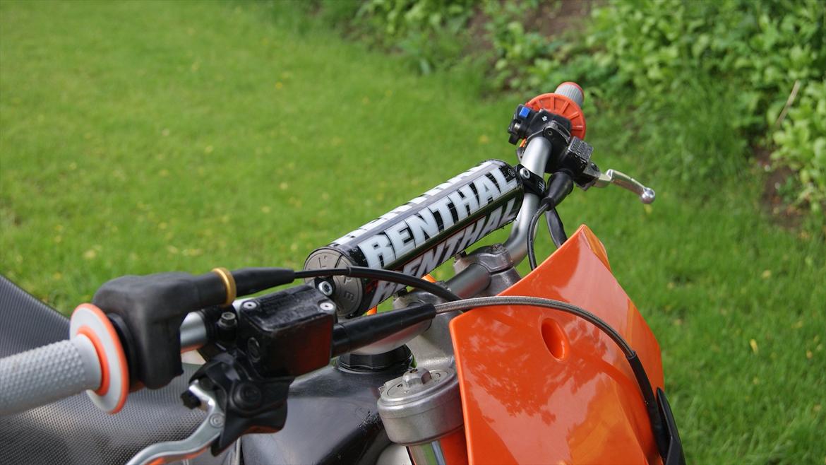 KTM 125 SX billede 3