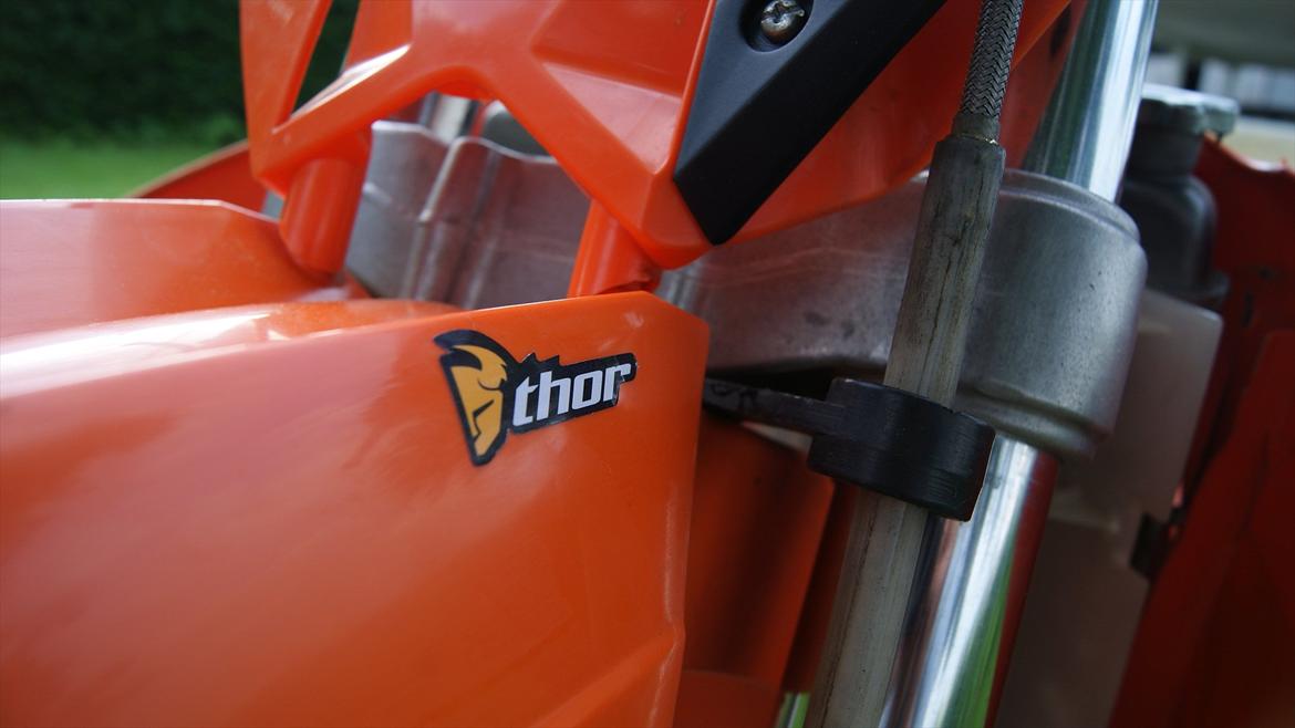 KTM 125 SX billede 5