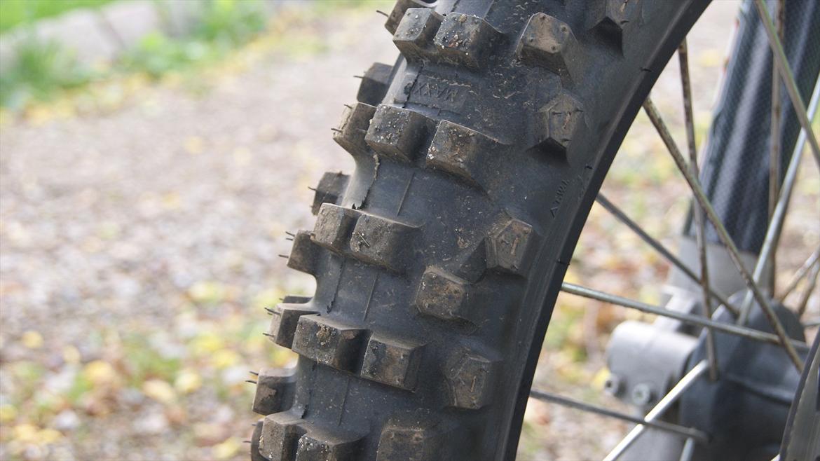 KTM 125 SX billede 7