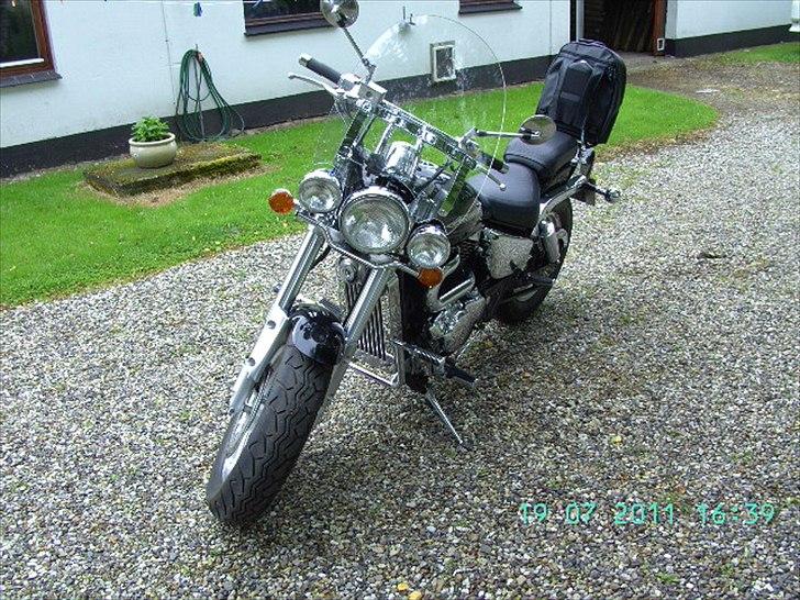 Suzuki vz800 Marauder billede 1