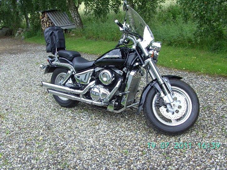 Suzuki vz800 Marauder billede 2