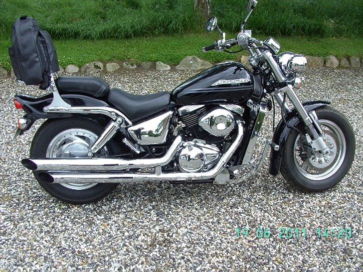 Suzuki vz800 Marauder billede 4