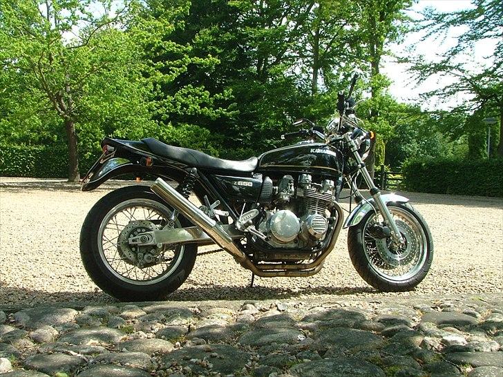 Kawasaki Z650 billede 3