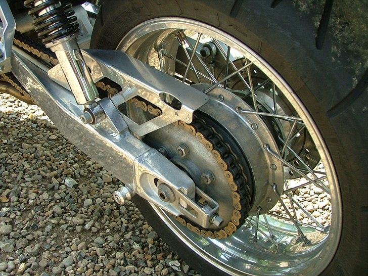 Kawasaki Z650 billede 11