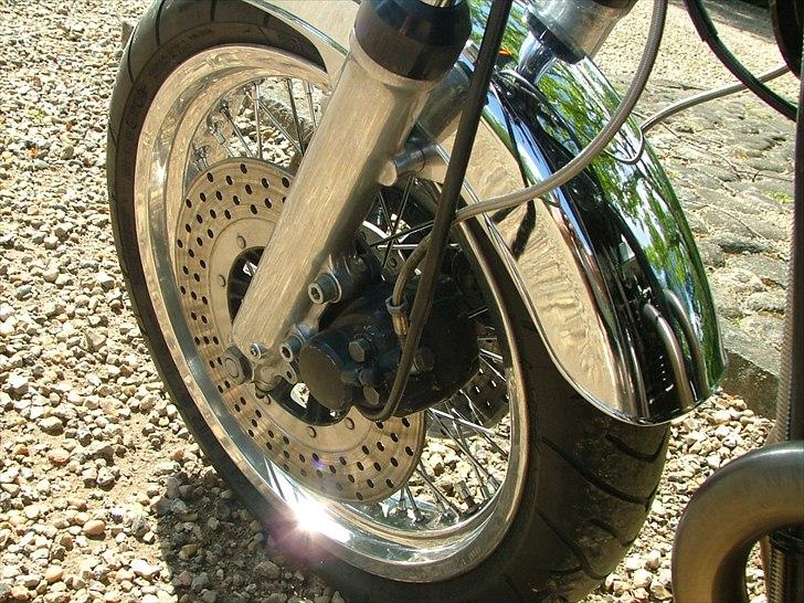 Kawasaki Z650 billede 13