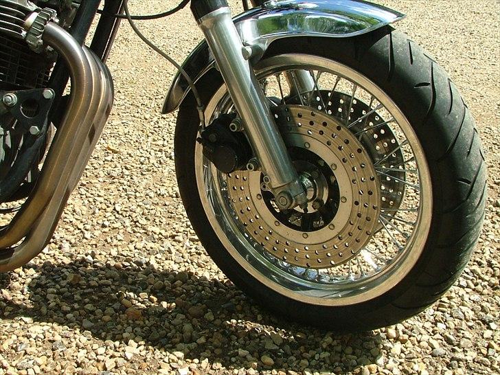 Kawasaki Z650 billede 17