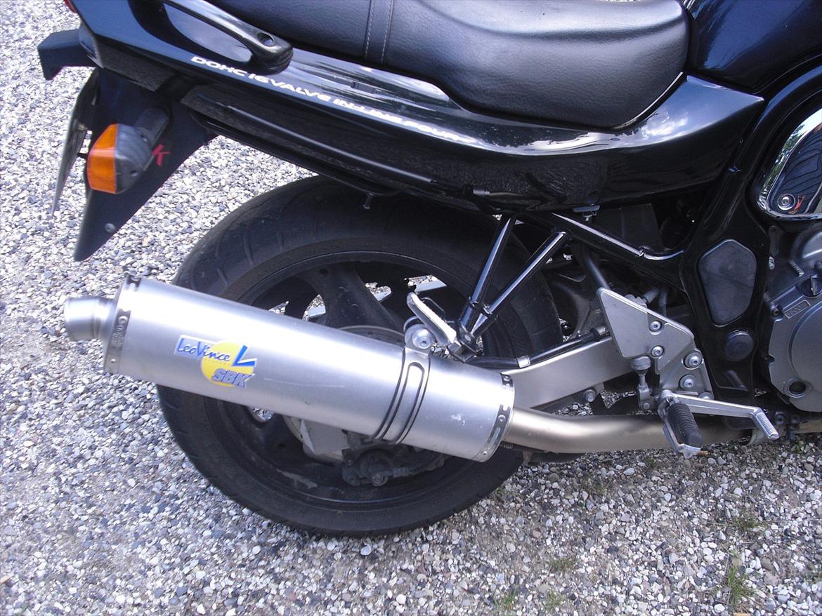 Suzuki GSF 600 S bandit billede 2