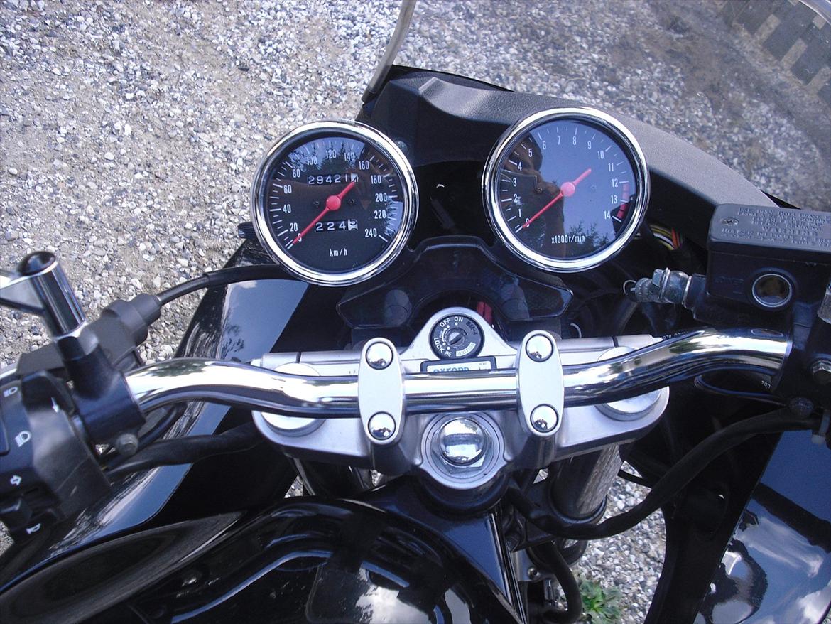 Suzuki GSF 600 S bandit billede 5