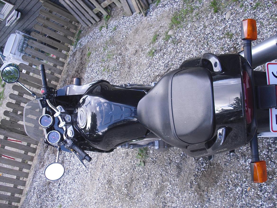 Suzuki GSF 600 S bandit billede 6