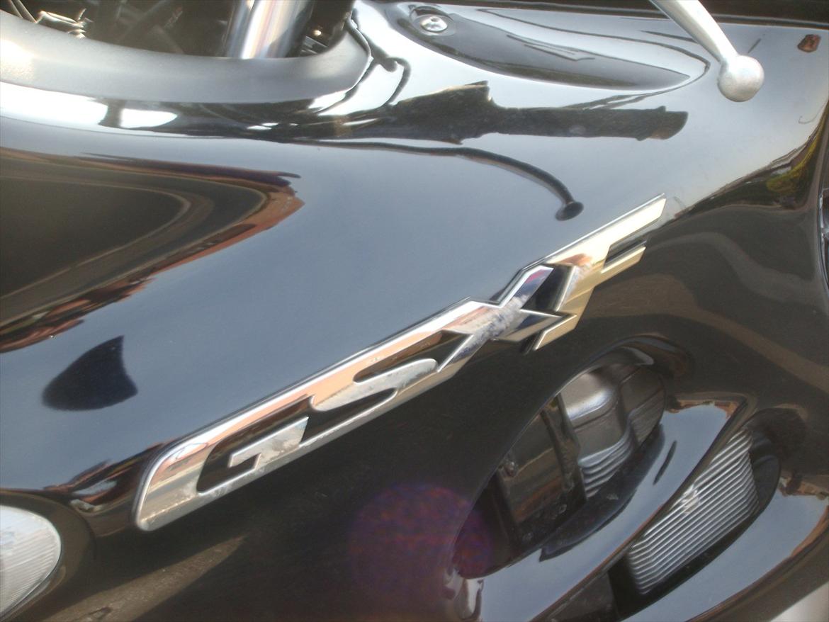 Suzuki GSX-F 750 billede 6