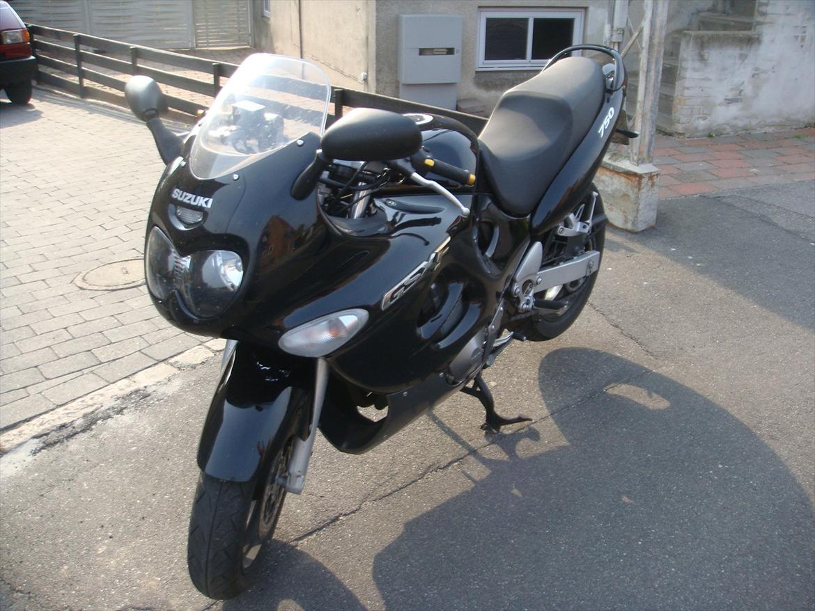 Suzuki GSX-F 750 billede 7