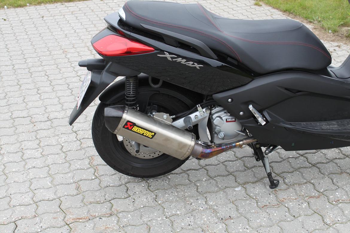 Yamaha X-Max 250 ABS billede 5