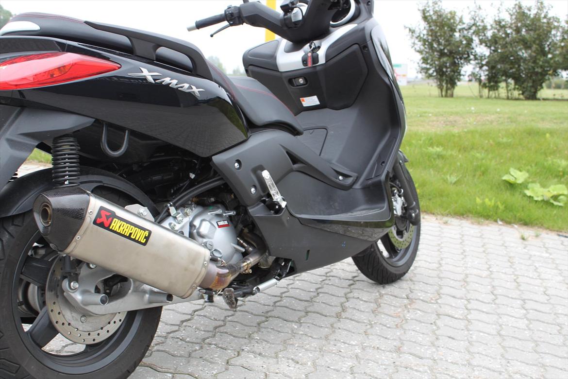 Yamaha X-Max 250 ABS billede 6