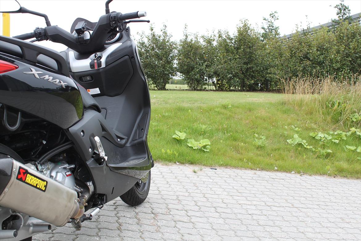 Yamaha X-Max 250 ABS billede 3