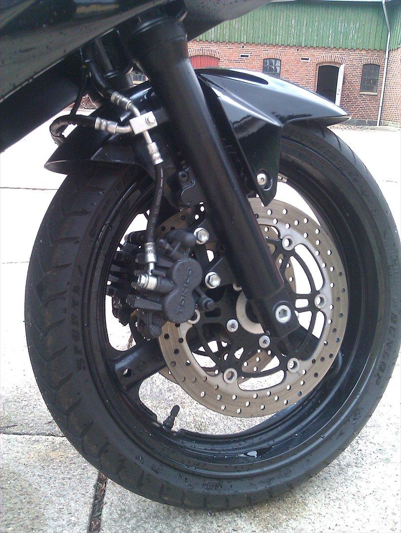 Suzuki Sv650S 2010 billede 5