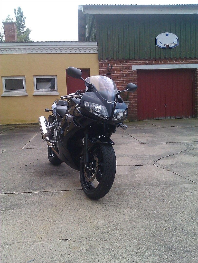 Suzuki Sv650S 2010 billede 6