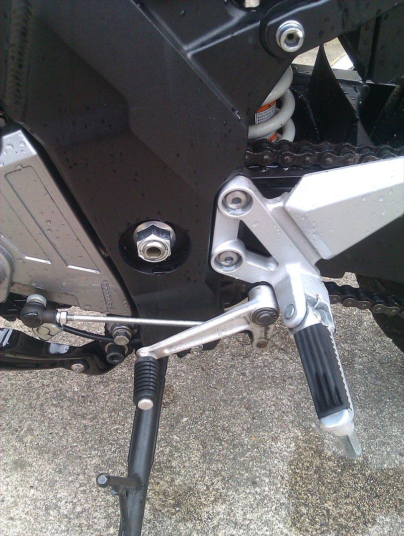 Suzuki Sv650S 2010 billede 8