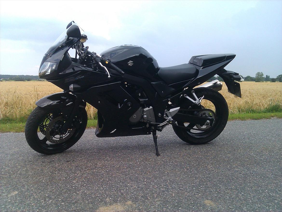 Suzuki Sv650S 2010 billede 9