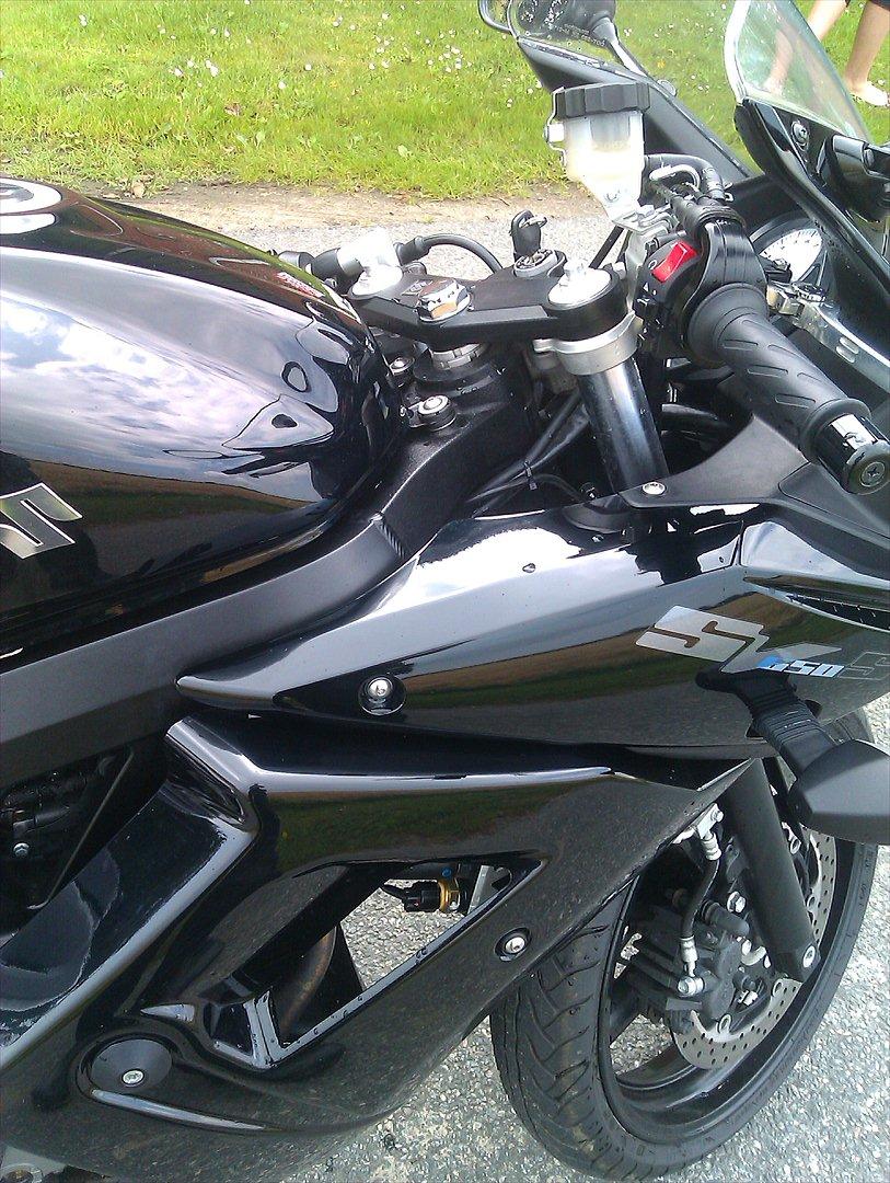 Suzuki Sv650S 2010 billede 11